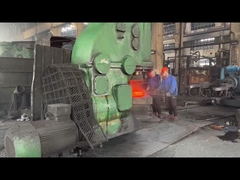 ASME/ANSI B16.5 スチールフレンズのオープン・ダイ鍛造