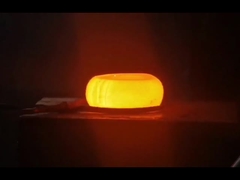 ASME/ANSI B16.5 鍛造フラングのオープン・マート鍛造