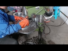 ASME 16.5 ステンレス・スティール・フレンズ加工 - 鍛造,機械加工,掘削後,現在,ベーリング