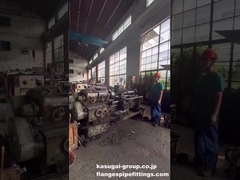 ASME/ANSI B16.5 フレンズの加工