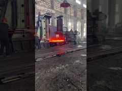 リングロール鍛造 大型フレンズ 風管フレンズ