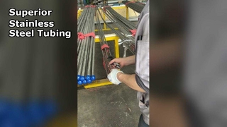 ステンレス鋼チューブ ASTM A249 A269 A312 の現場検査